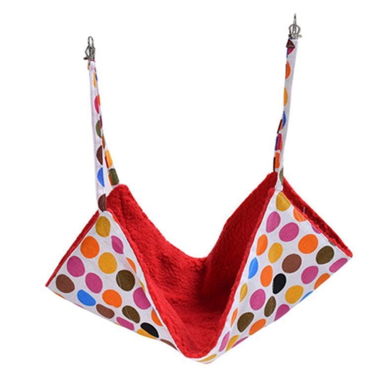 Comfycozy Double-Sided Cat Hammock: The Ultimate Space-Saving Snooze Spot For Your Feline Friend-7