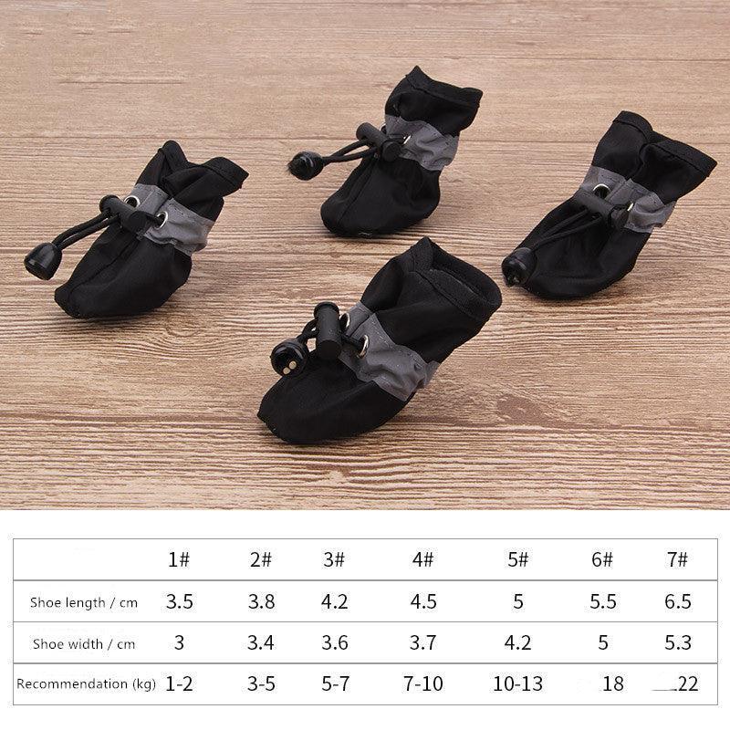 Comfypaws Pet Shoes: Stylish And Protective Soft Soled Shoes For Dogs-8