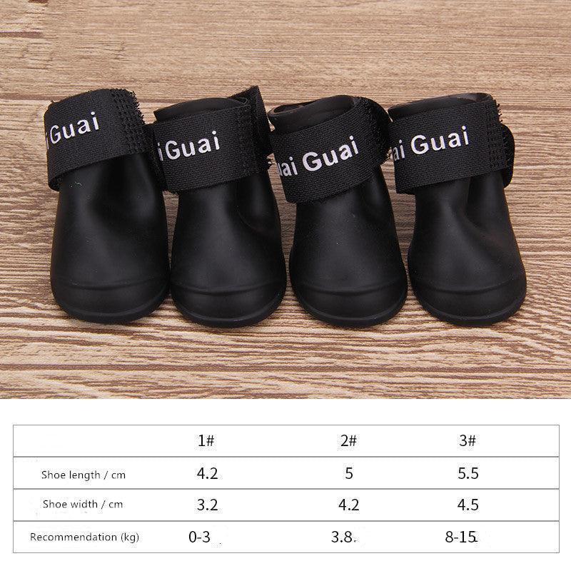 Comfypaws Pet Shoes: Stylish And Protective Soft Soled Shoes For Dogs-4