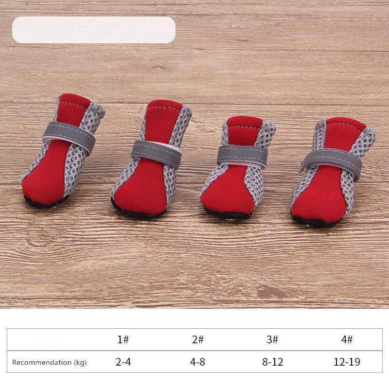Comfypaws Pet Shoes: Stylish And Protective Soft Soled Shoes For Dogs-15