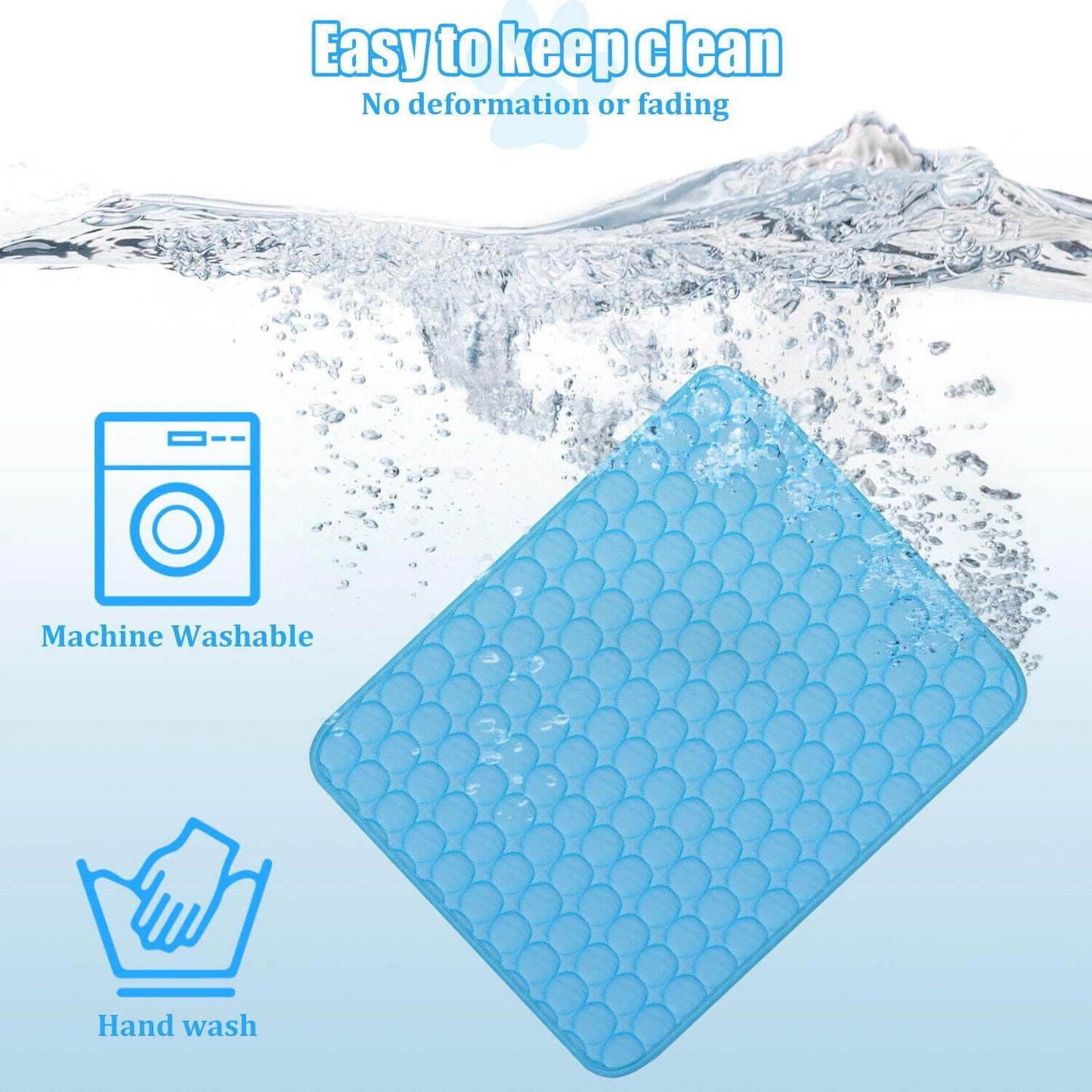 Cool Comfort Pet Cooling Mat-4