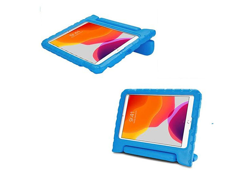 Coque enfant E.V.A. iPad 10.2 (7/8/9th gen) - Bleu-1