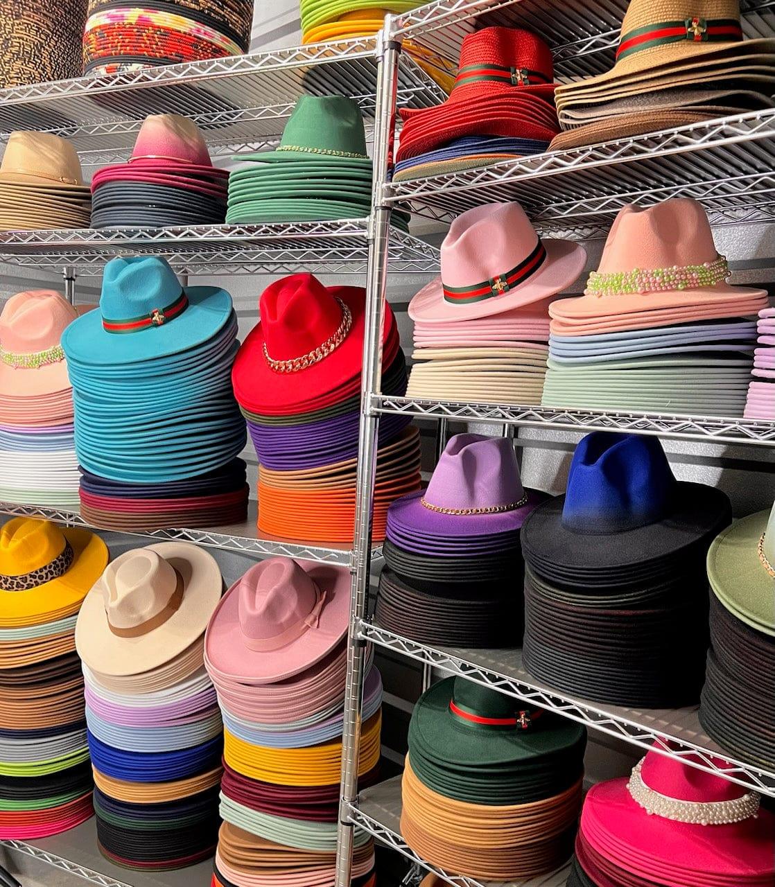 Country Straw Cowboy hat - daze-2