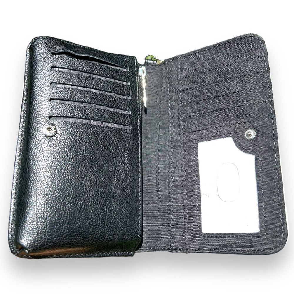 Bride + Frank Book Wallet Wristlet-3