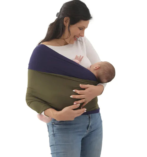 Soft Baby Sling Wrap