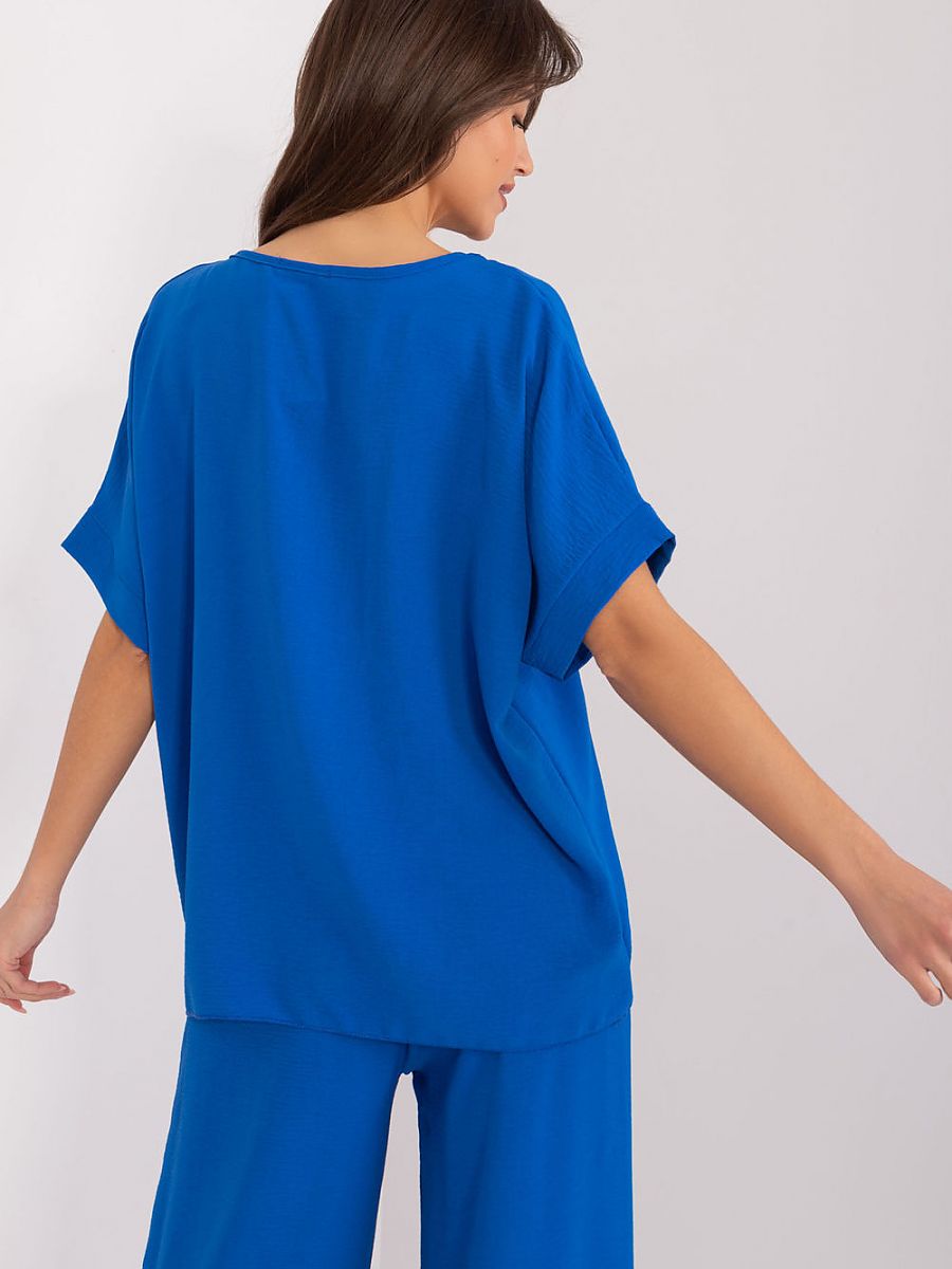 Blouse model 195048 Italy Moda-2