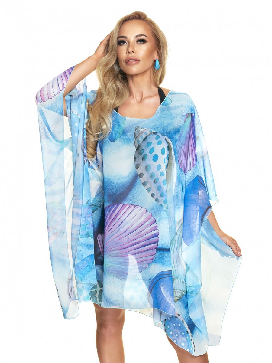 Beach tunic model 198979 Irall-0