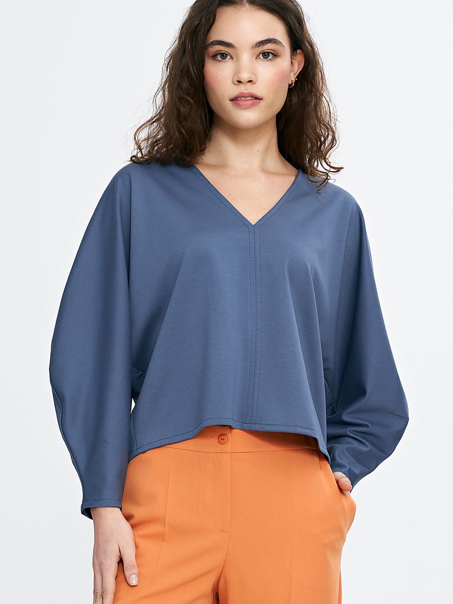 Blouse model 210087 Nife-3