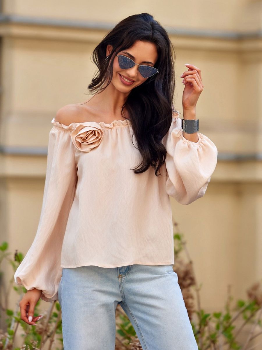 Blouse model 212416 Roco Fashion-3