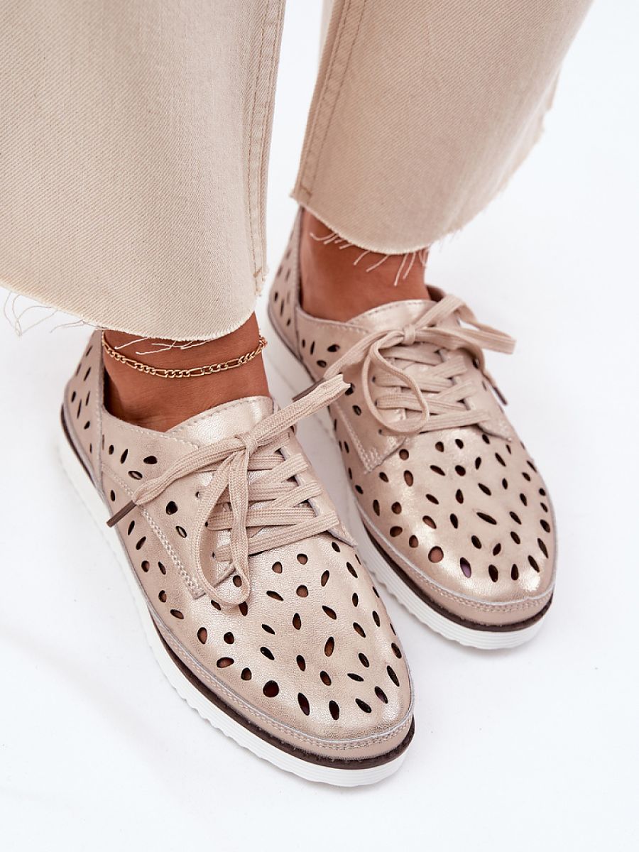 Half shoes model 212718 Step in style-2