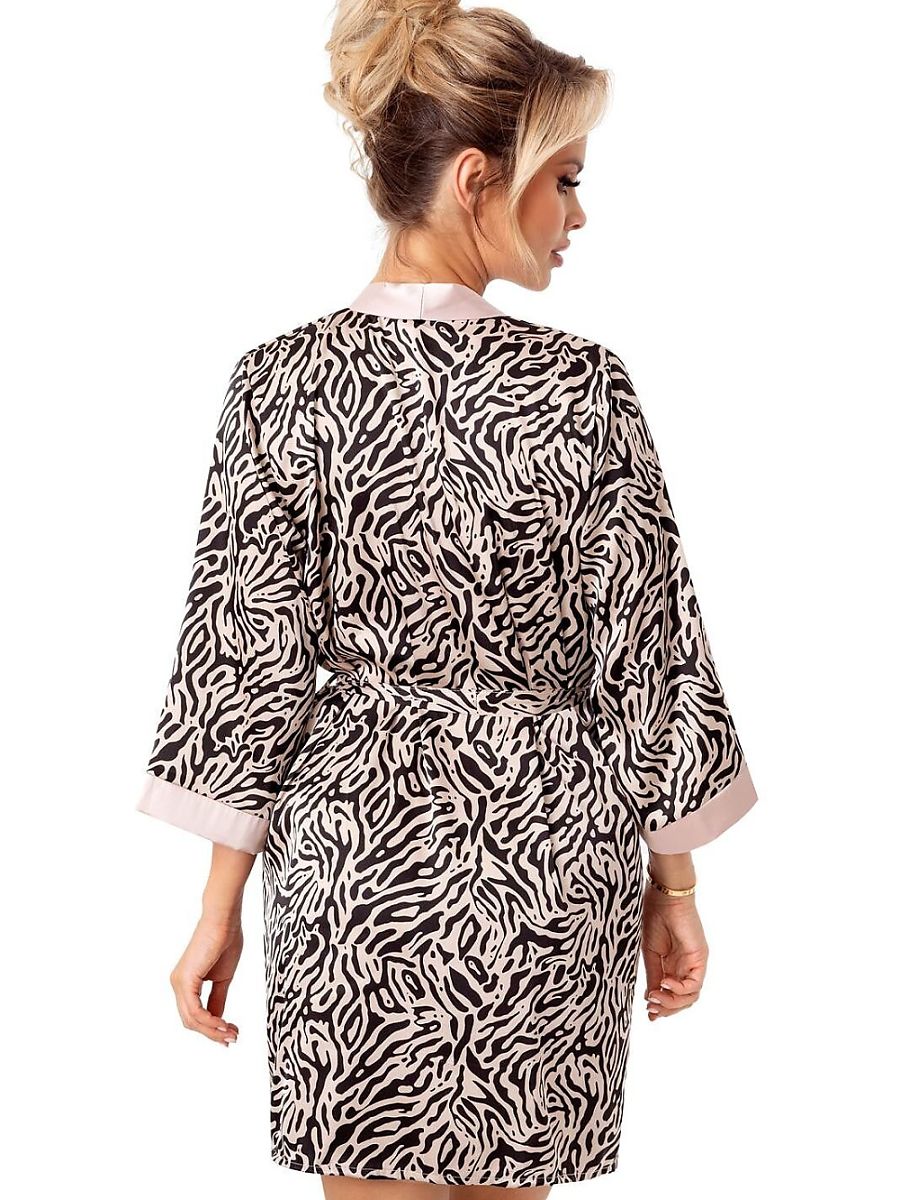 Bathrobe model 215549 Donna-2