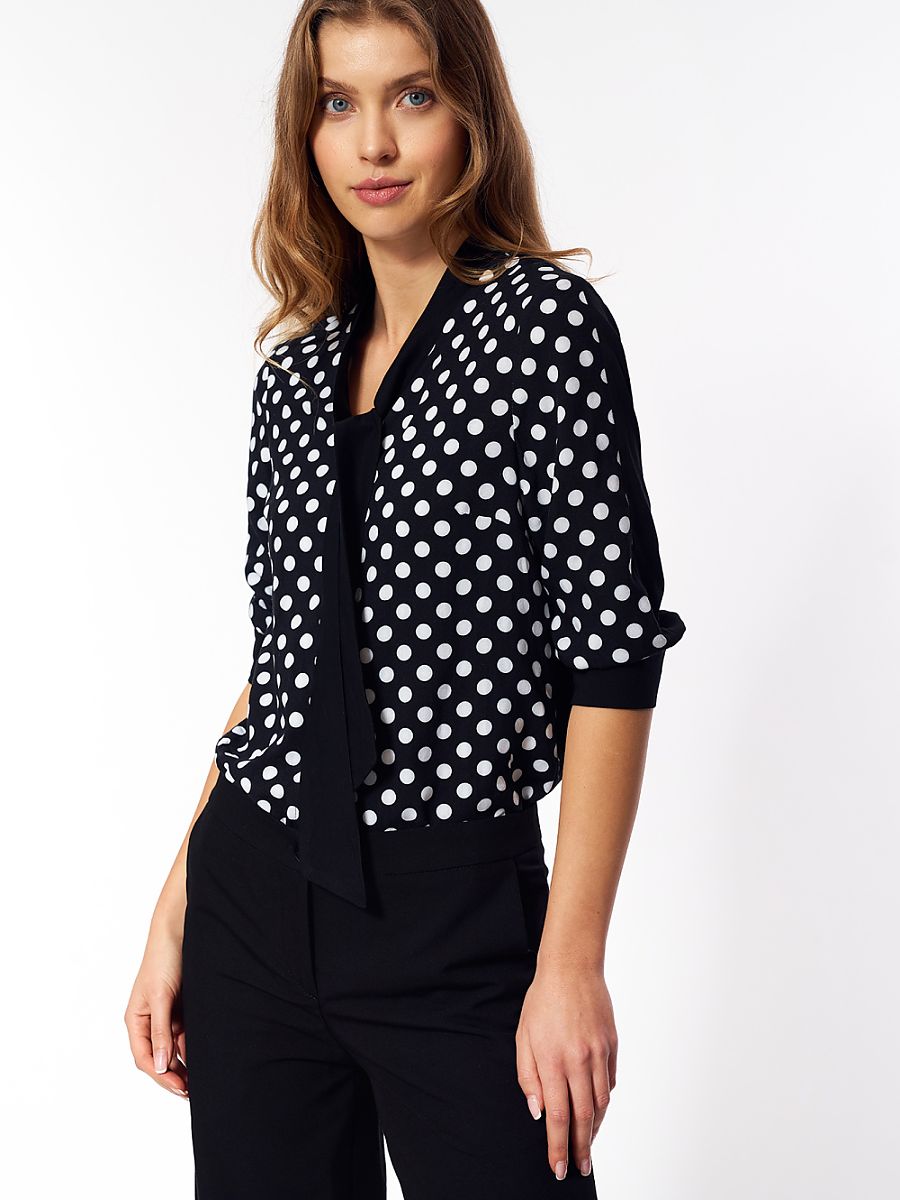 Long sleeve shirt model 216910 Nife-3