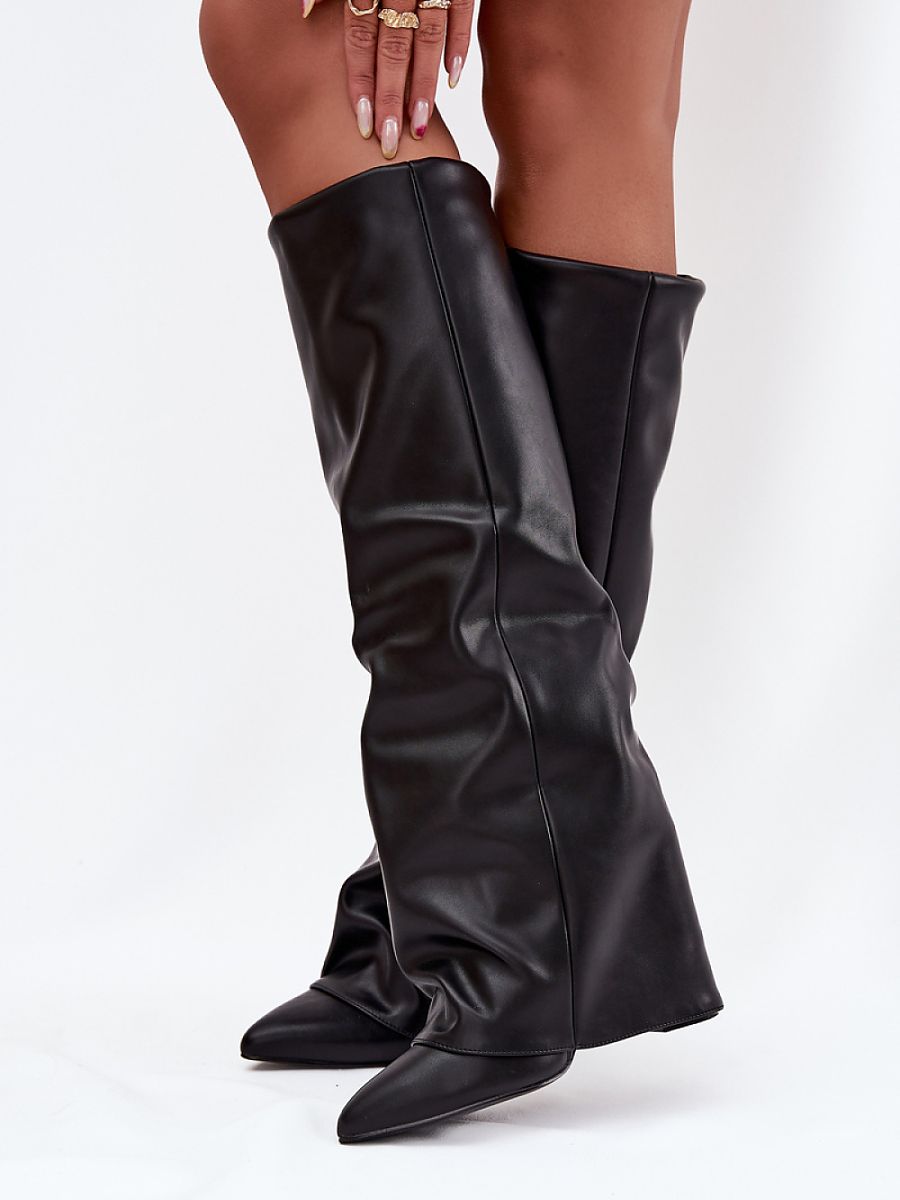 Heel boots model 216991 Step in style-2