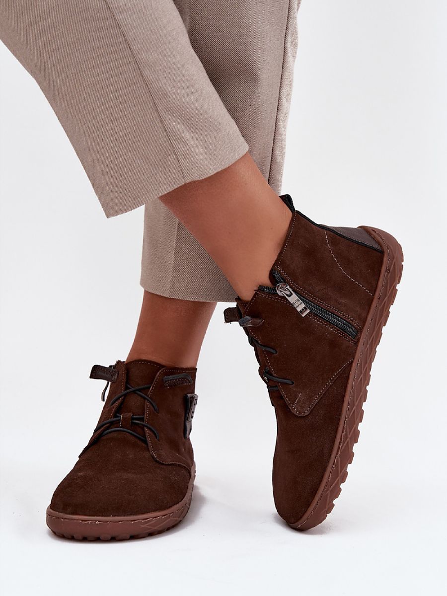 Half shoes model 217201 Step in style-2