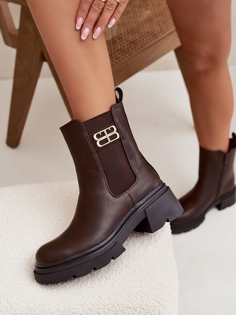 Jodhpur boot model 217705 Step in style-2