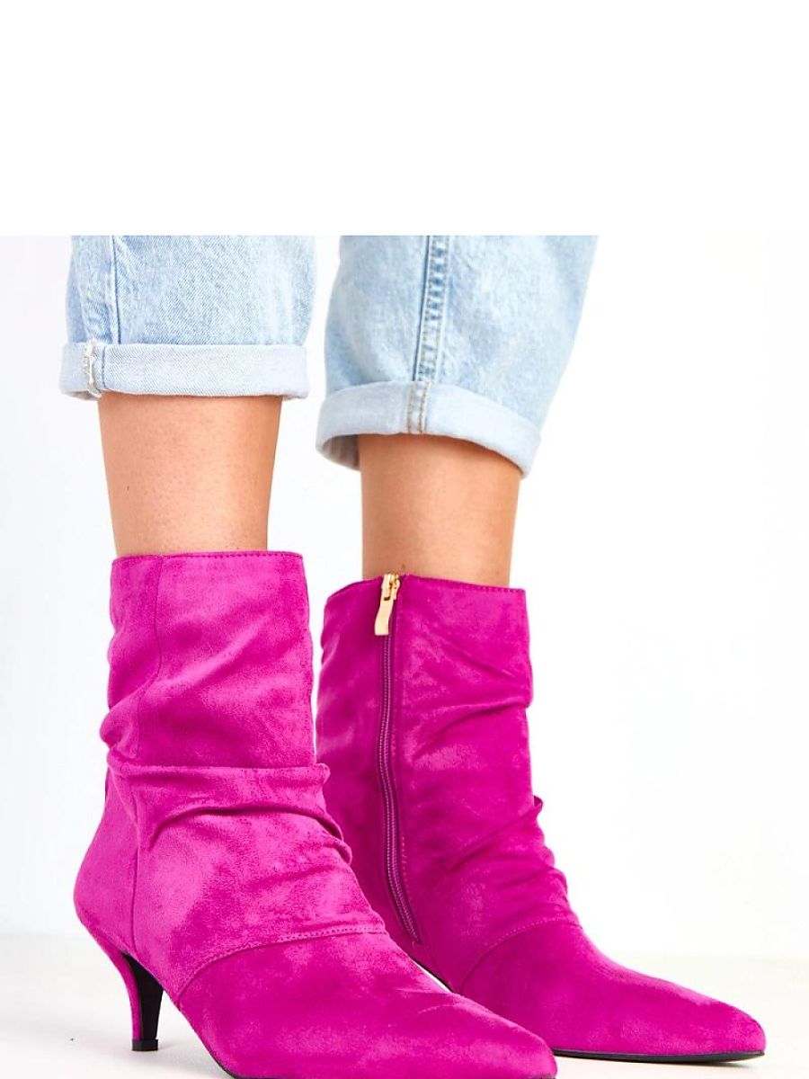 Heel boots model 217900 Solea-3