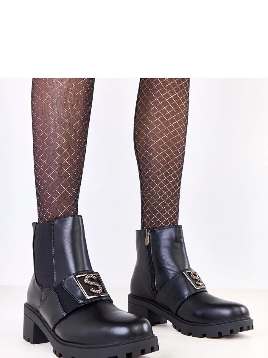 Heel boots model 219409 Solea-0