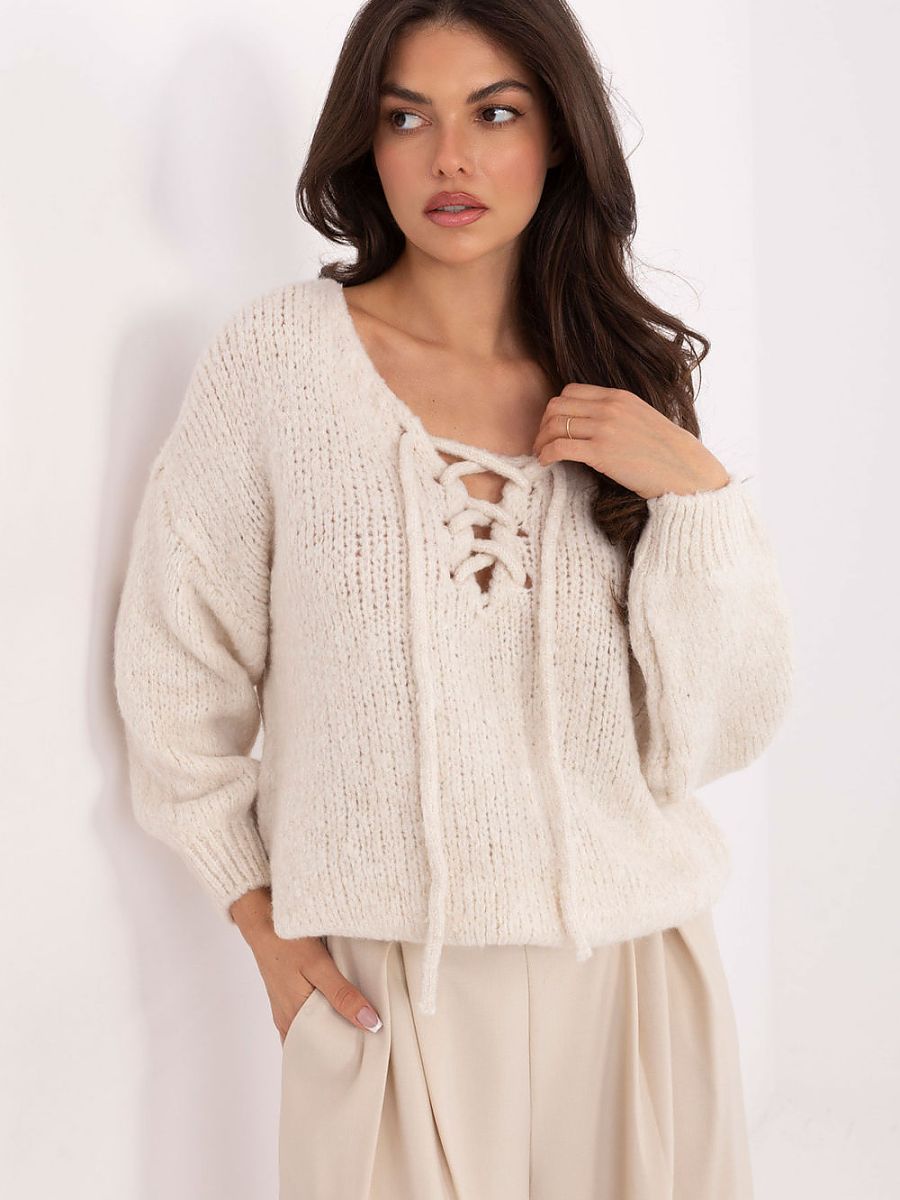 Jumper model 219468 Italy Moda-0