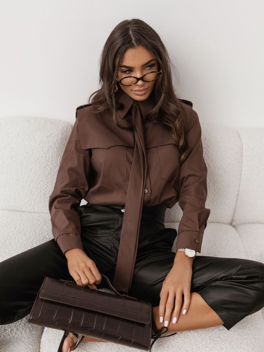 Long sleeve shirt model 219512 LaBalancia-0