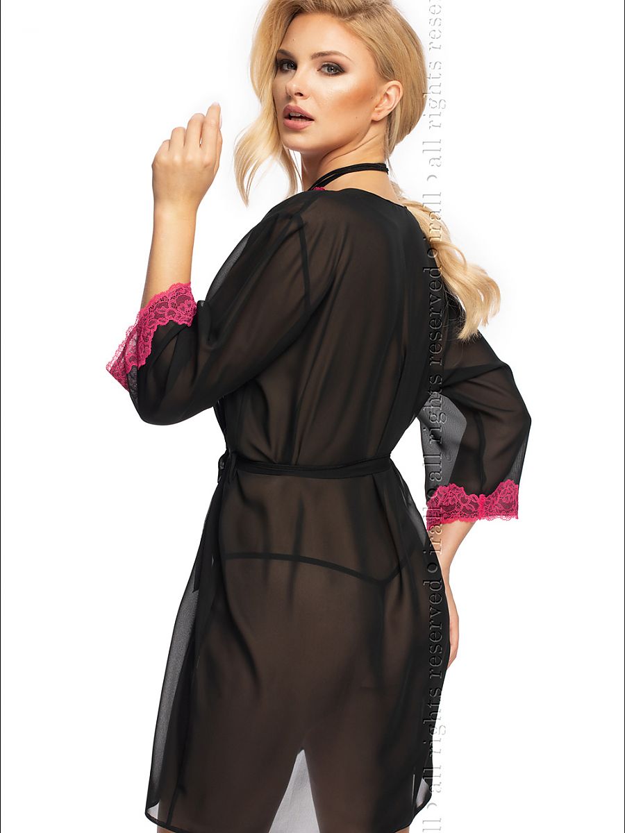 Bathrobe model 150302 Irall-1