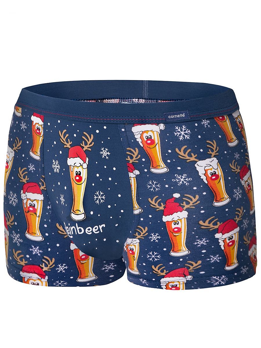 Boxers model 160201 Cornette-0