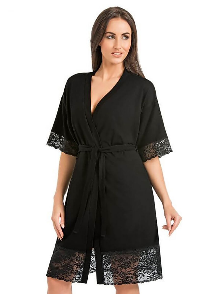 Bathrobe model 183042 Teyli-0