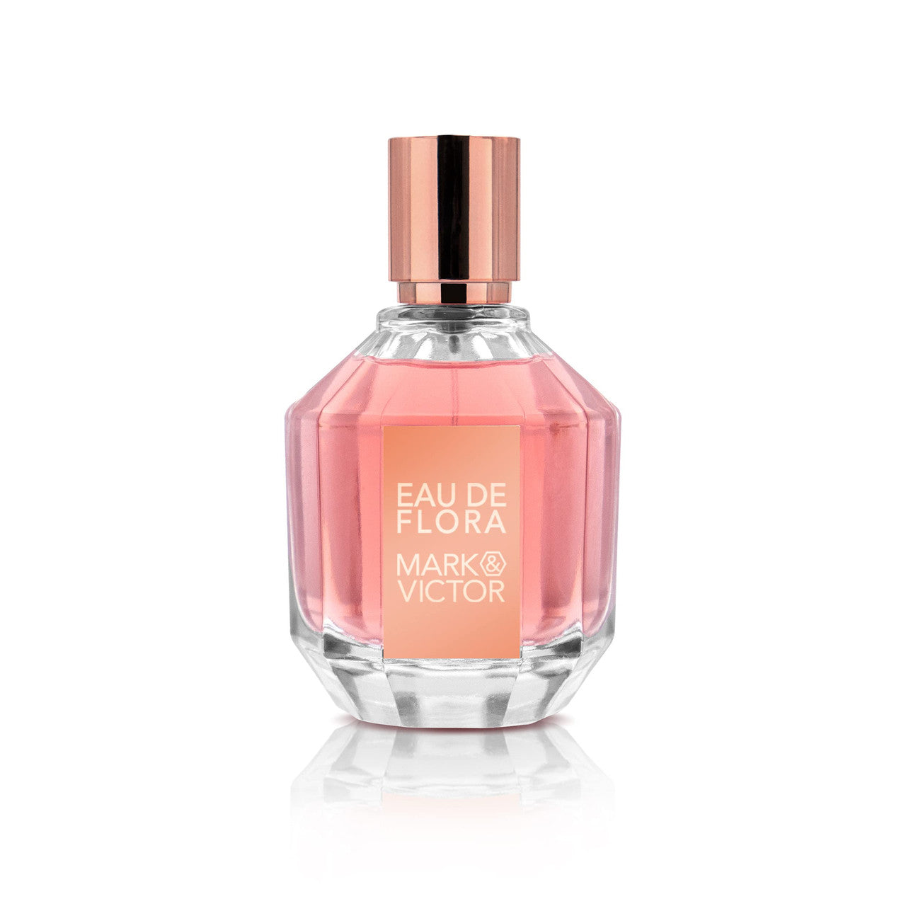 FRAGRANCE WORLD MARK AND VICTOR EAU DE FLORA EDP 3.4 W-1