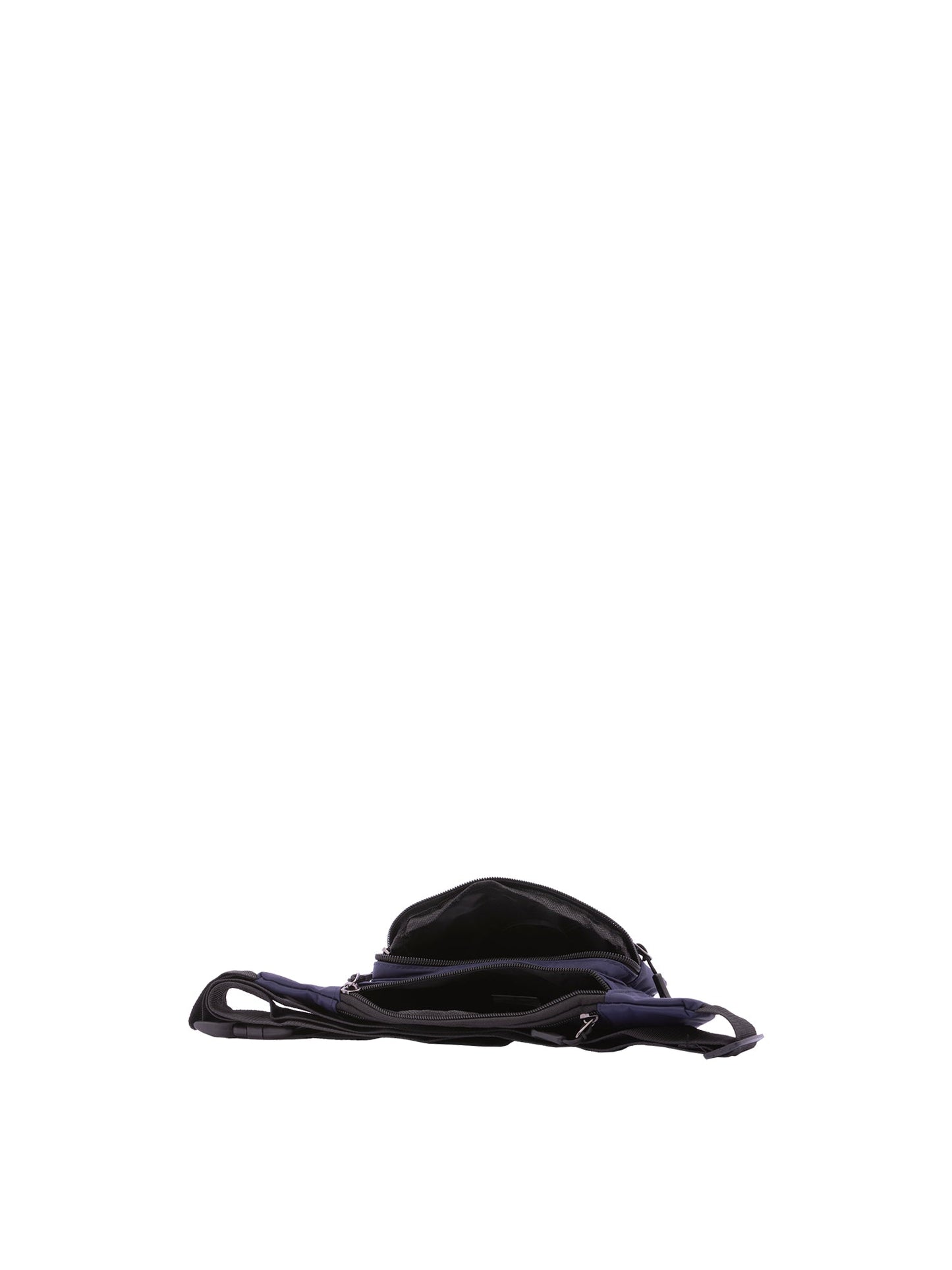 Marsupio da uomo Textile Polyester 30x13x8 cm-4