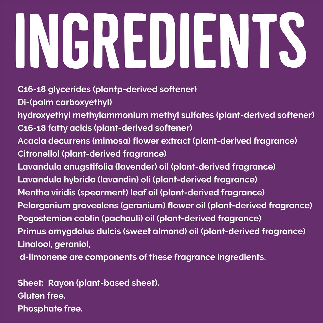 7 GEN EUC LAV SFTNR SHTS ( 4 X 80 CT   )-9