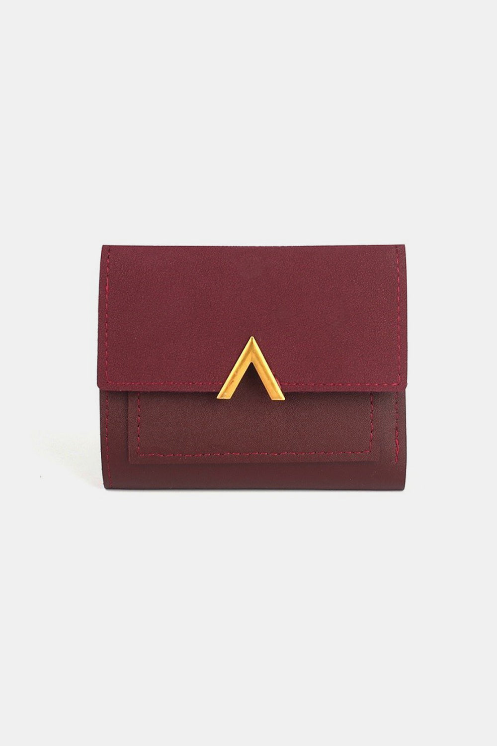 Zenana Compact Trifold Wallet-5