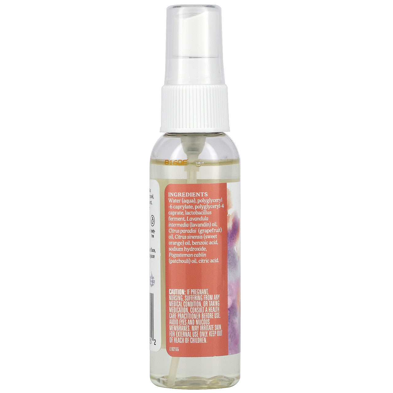 AC REFRESH WORKOUT MIST ( 1 X 2 OZ )-1