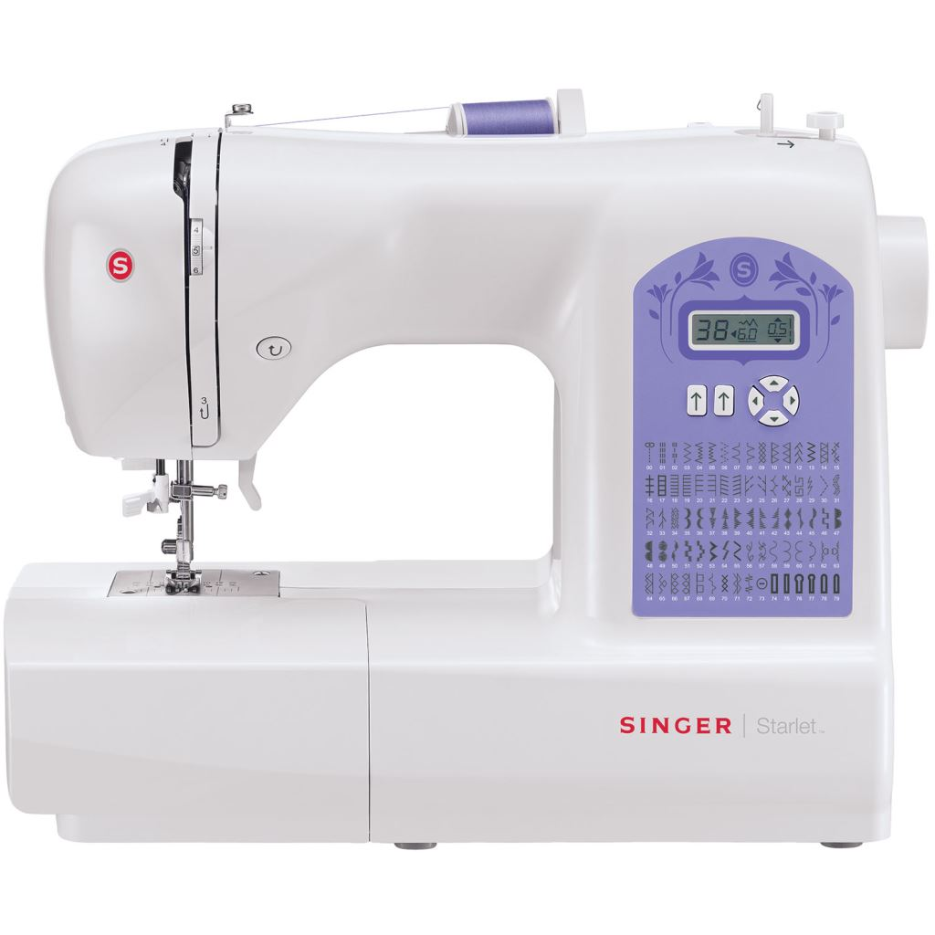 Masina de cusut Singer Starlet 6680 (S6680)-0
