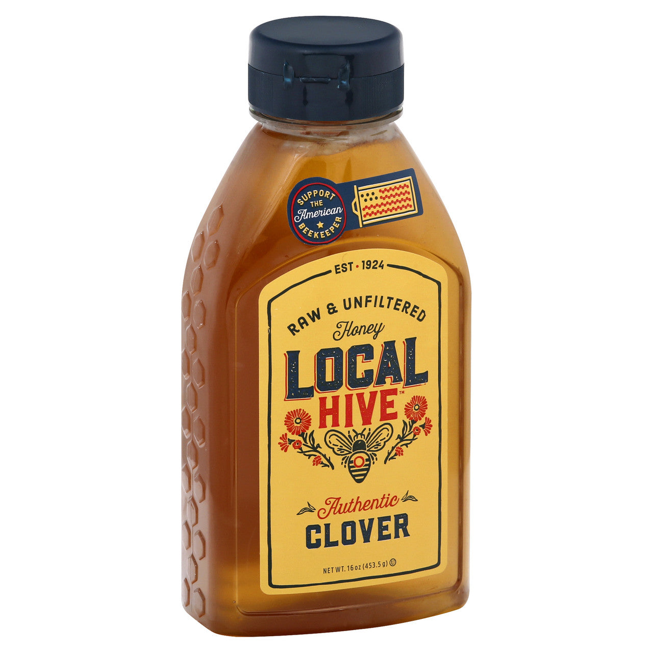 LOCHIV HONEY CLOVER ( 6 X 16 OZ   )-2