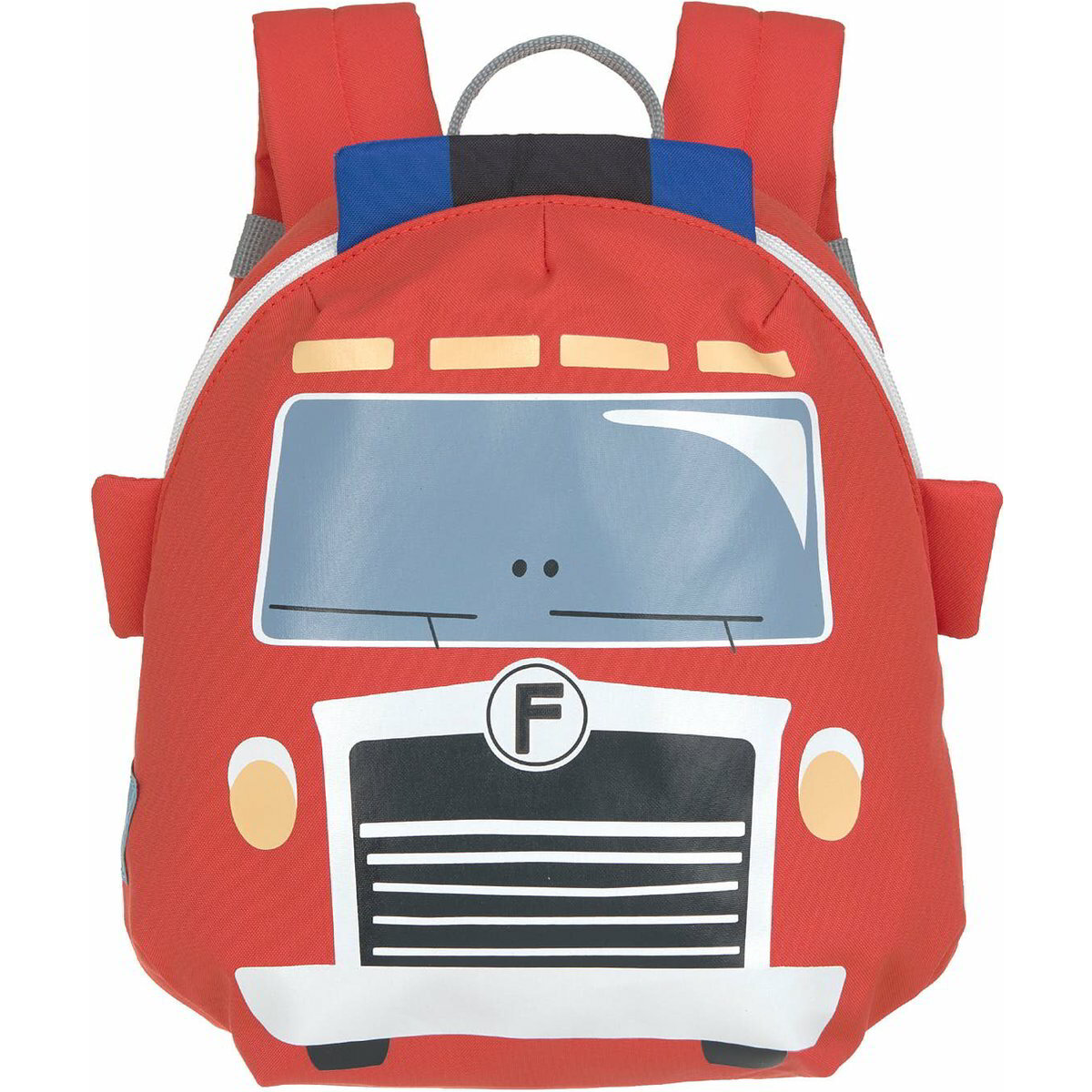 Lassig Lassig Tiny Drivers Wóz Strażacki Mini czerwony (1203021644)-0