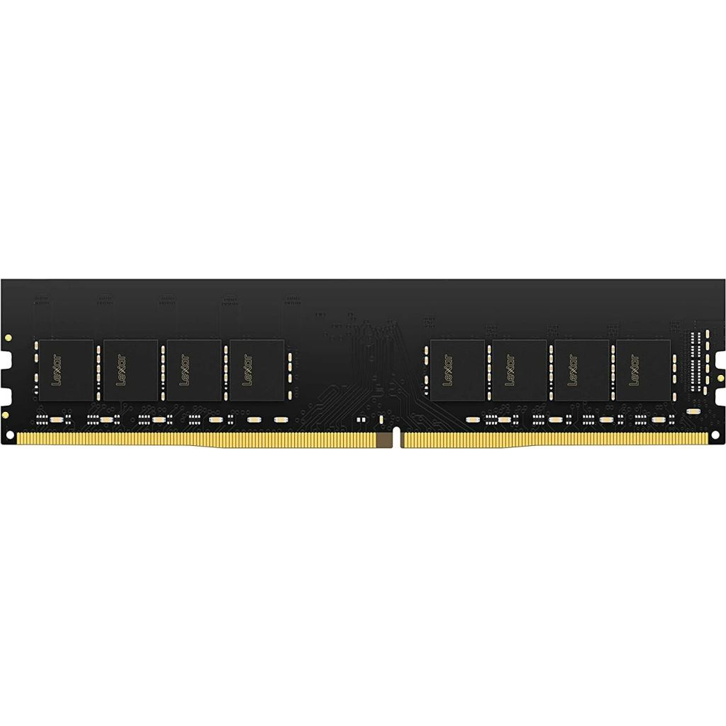 LEXAR Paměť DDR4 16GB(1*16GB)/3200 CL22 (LD4AU016G-B3200GSST)-0