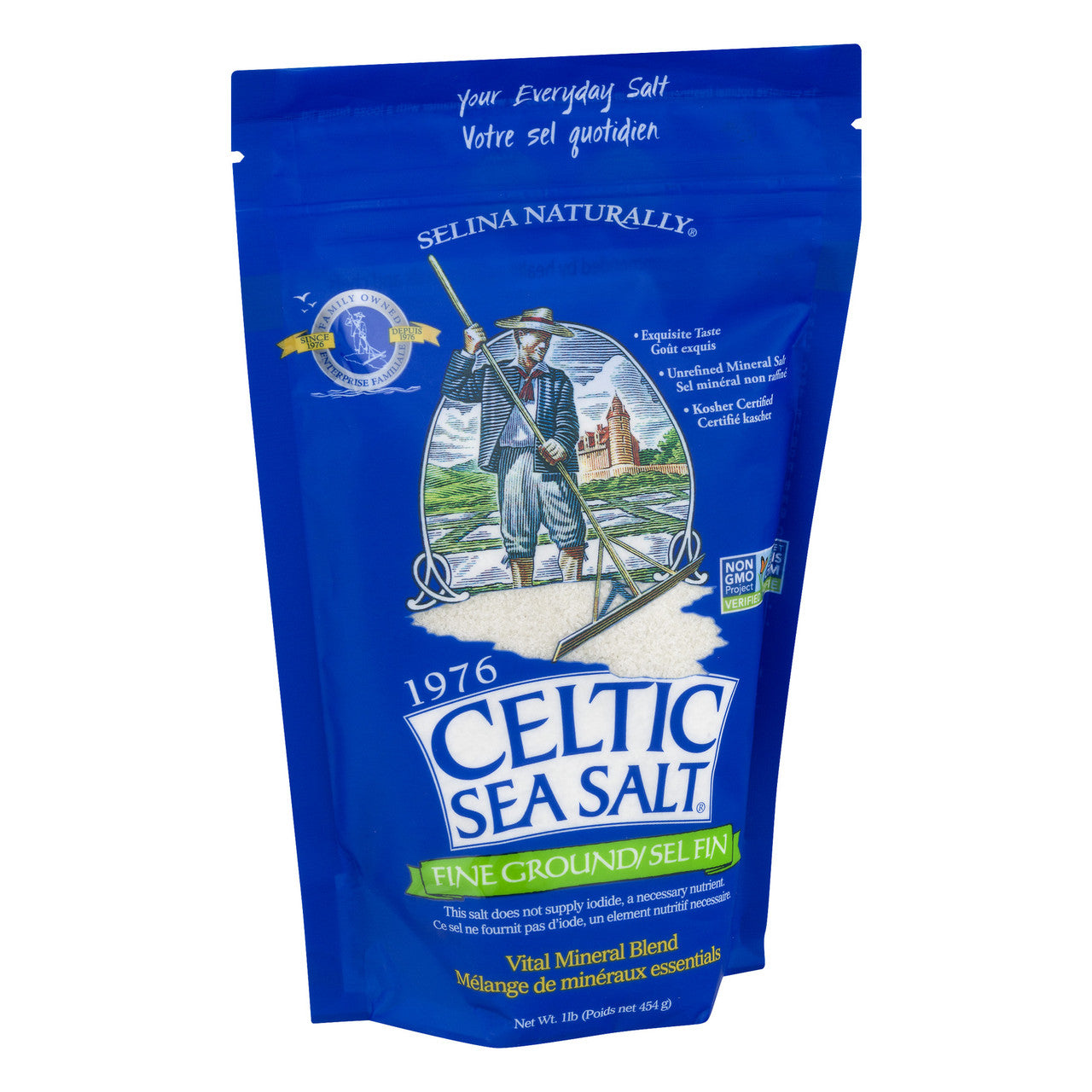 CELTIC FINE GROUND BAG ( 6 X 1 LB )-6