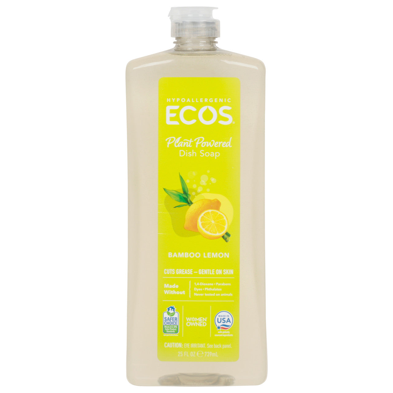 ECOS DISHMAT BMBO/LMN ( 6 X 25 OZ )-2
