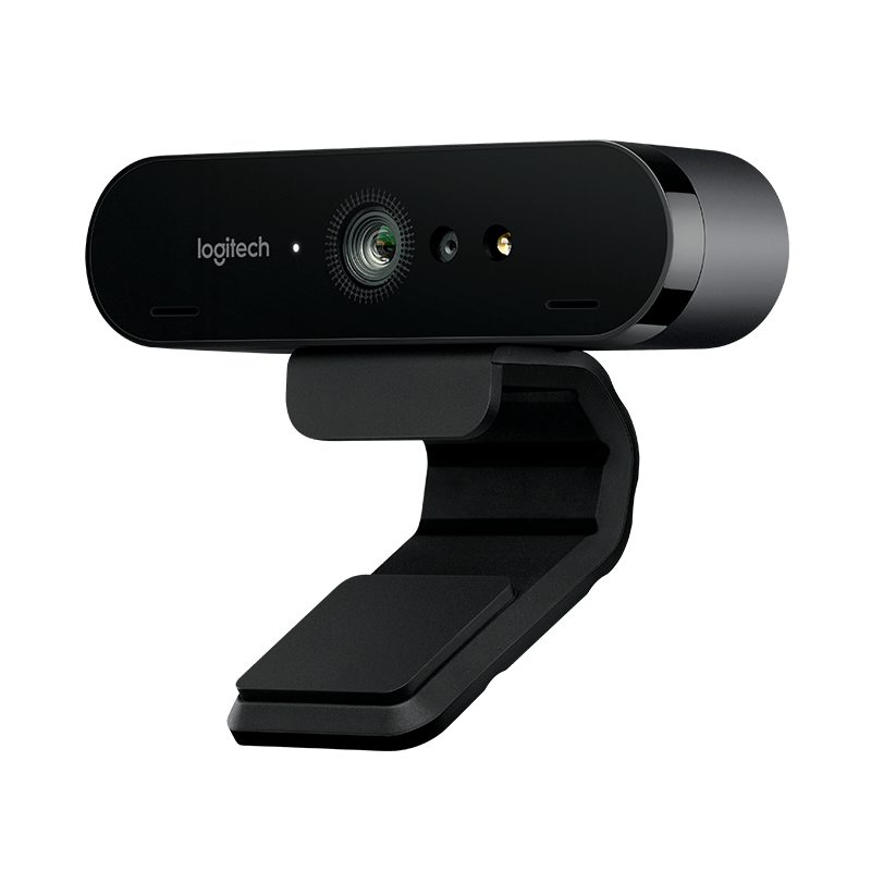 Logitech Brio kamera internetowa 13 MP 4096 x 2160 px USB 3.2 Gen 1 (3.1 Gen 1) Czarny (960-001106)-0