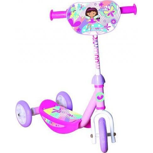 Hulajnoga Muuwmi 3-wiel kinderstep Dora Różowy (AU 505) (AU 505)-0