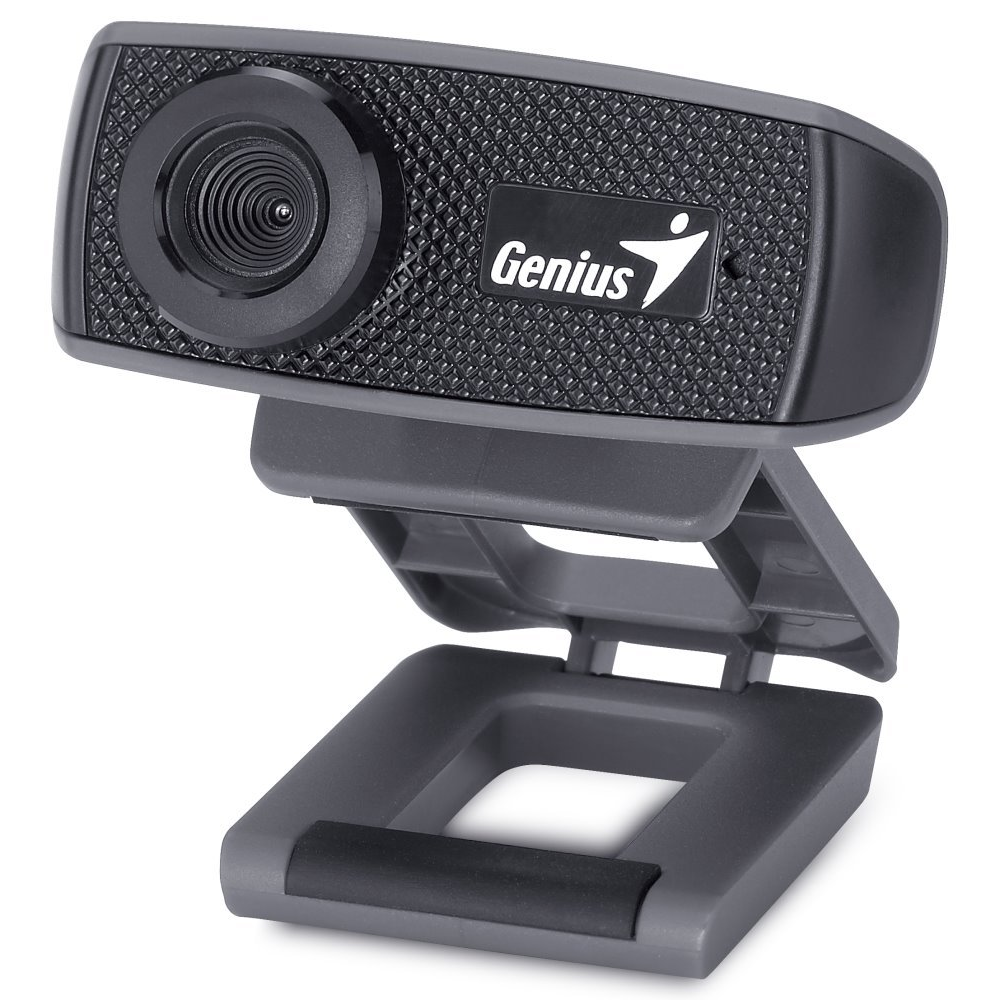 Genius FaceCam 1000X V2 Webkamera (32200003400)-0
