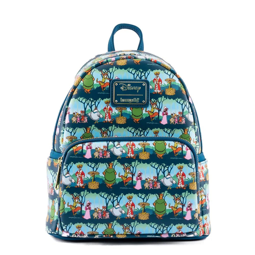 Disney Robin Hood Sherwood Mini-Backpack-0