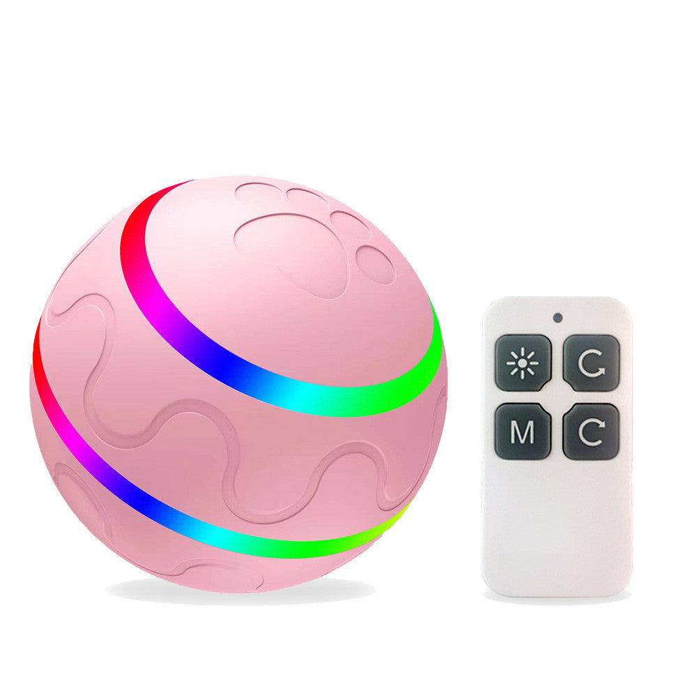Purrfectplay Interactive Cat Ball-10