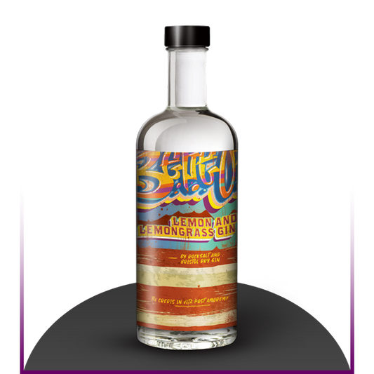 Lemon and Lemongrass | 40% . 70cl-0