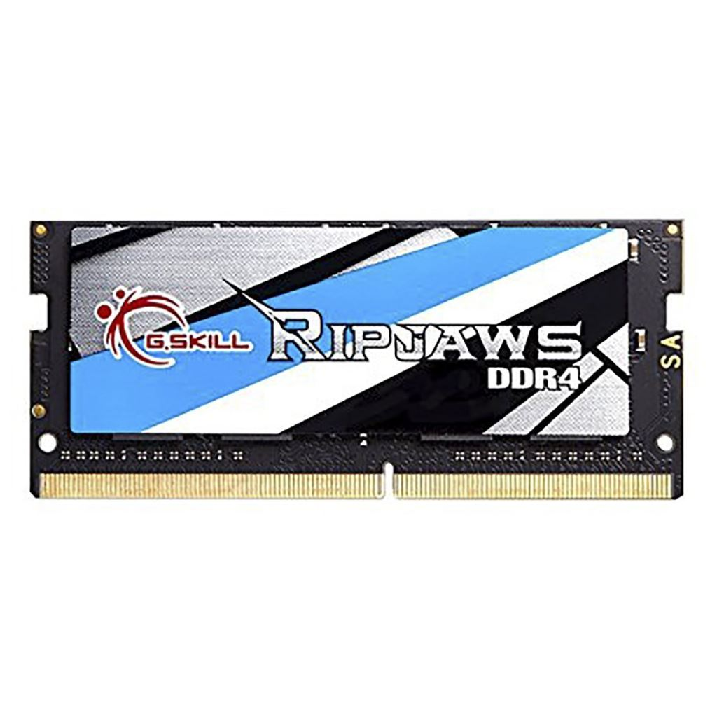 G.SKILL DDR4 RIPJAWS 8GB 2400MHz CL16 1,20V SO-DIM (F4-2400C16S-8GRS)-0