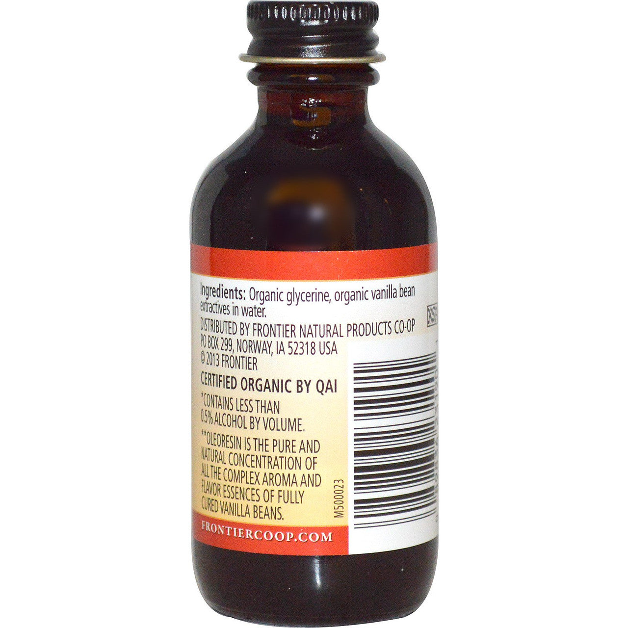 FC VANILLA FLAVOR ( 1 X 2 OZ )-1