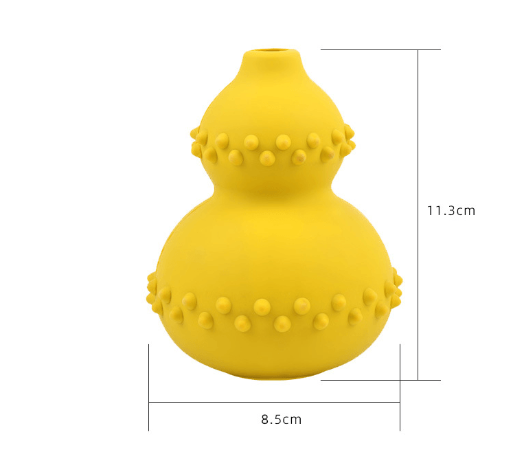 Smart Treat Dispensing Dog Ball-2