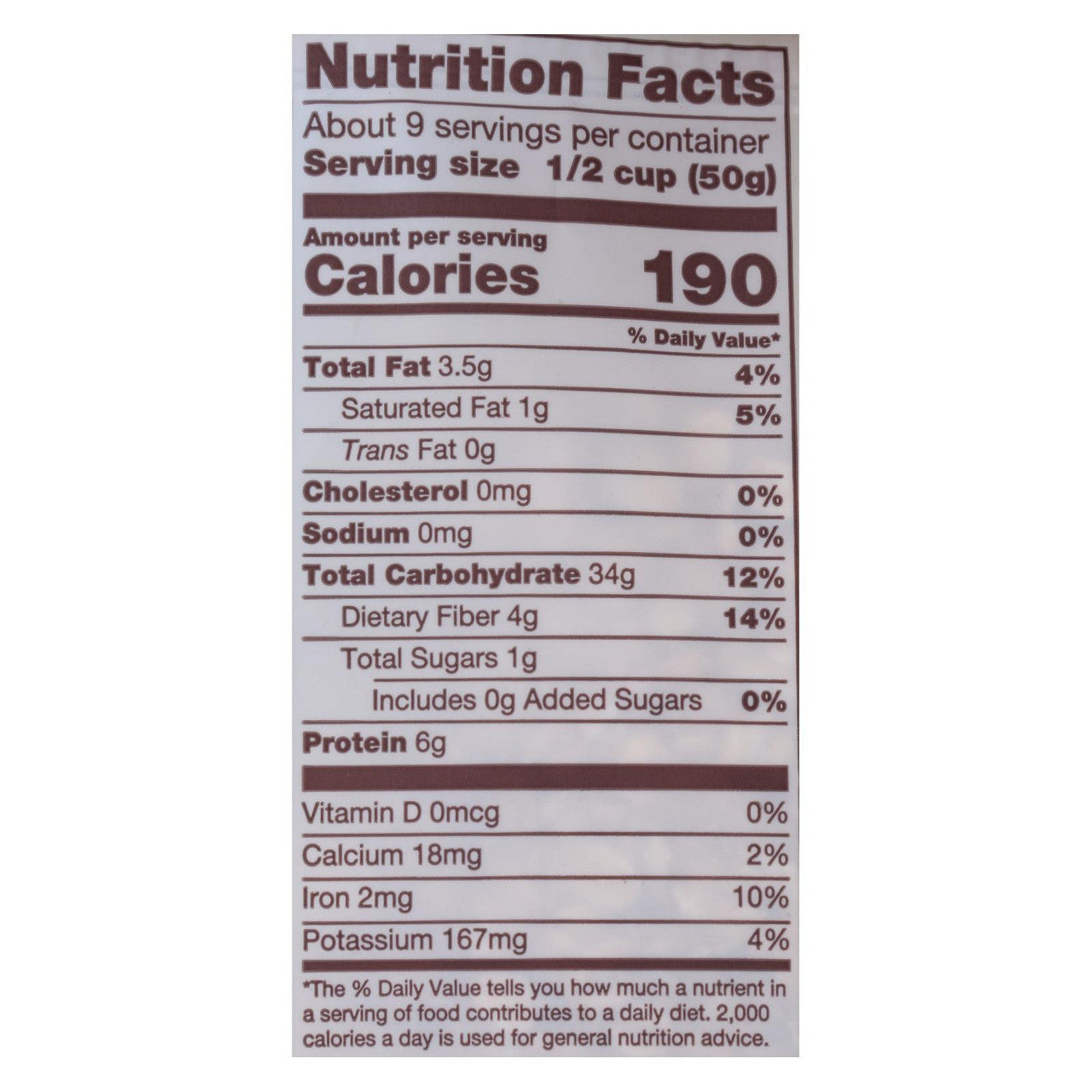 BOBS OATS EXTRA THICK ( 4 X 16 OZ )-1