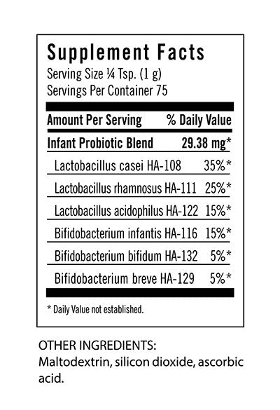 FLORA PROBIOTIC TODDLERS ( 1 X 2.64 OZ )-1