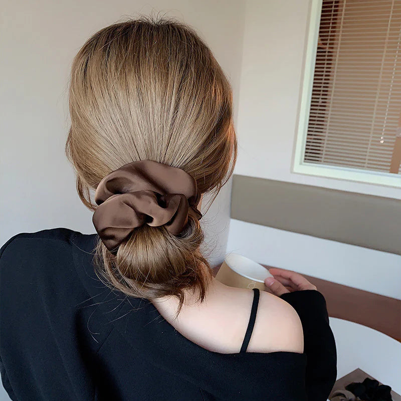 Elegant Minimalist Hair Ring