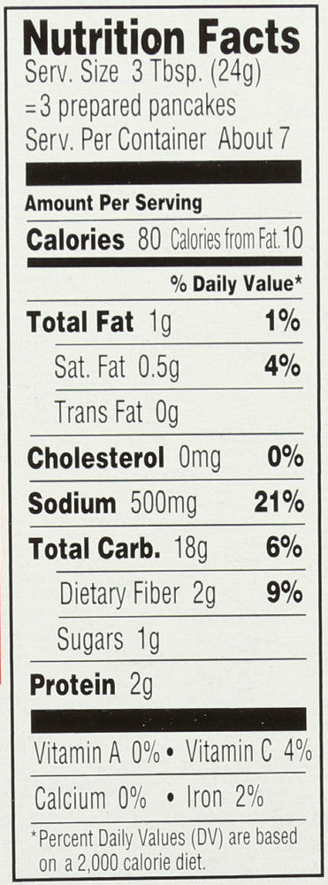 Manischewitz Potato Pancake Mix (12x6 Oz)-1